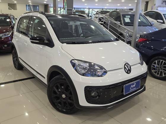 VOLKSWAGEN CROSS UP 1.0 TSI 12V FLEX 4P MANUAL VOLKSWAGEN CROSS UP 1.0 TSI 12V FLEX 4P MANUAL